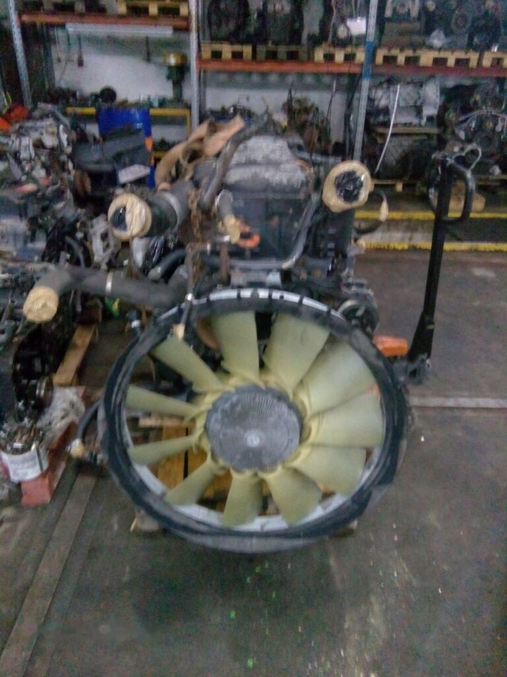 Scania DC1214 HPI E4 Scania R420 - 发动机 适用于 卡车:图3 Scania DC1214 HPI E4 Scania R420 - 发动机 适用于 卡车:图3