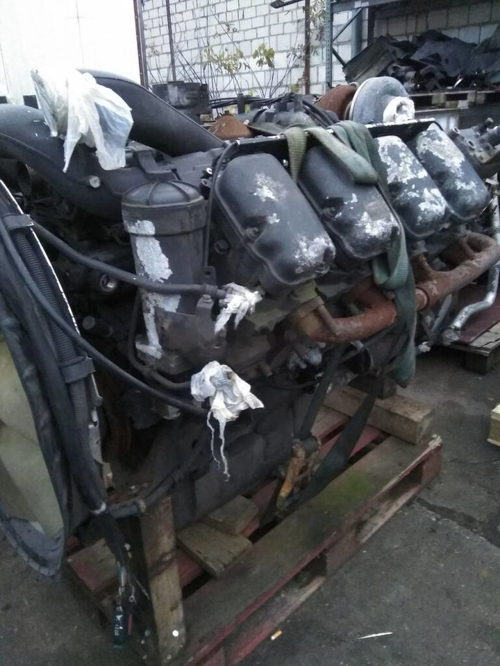 Scania DC1601 Scania 164 V8 580 - 发动机 适用于 卡车:图1 Scania DC1601 Scania 164 V8 580 - 发动机 适用于 卡车:图1