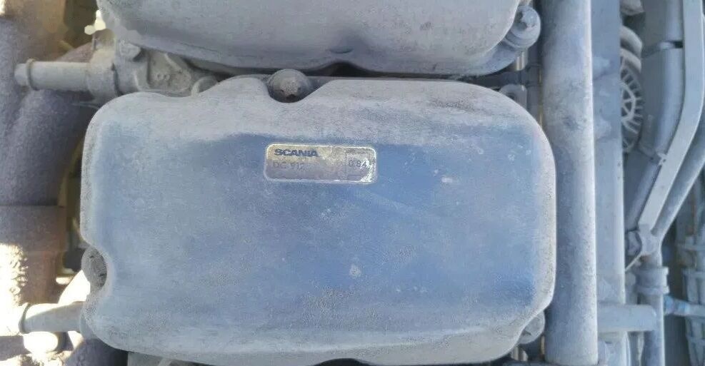 Scania DC912 truck - 发动机 适用于 卡车:图3 Scania DC912 truck - 发动机 适用于 卡车:图3