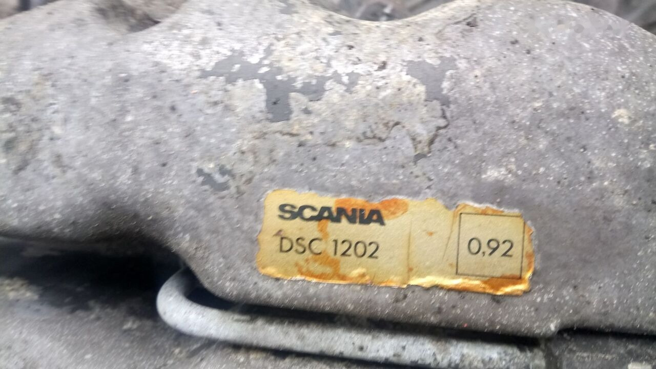 Scania DSC1202 360 PDE Scania 124 - 发动机 适用于 卡车:图3 Scania DSC1202 360 PDE Scania 124 - 发动机 适用于 卡车:图3