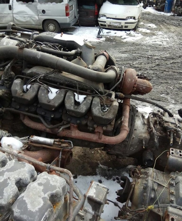 Scania DSC1415 L02 Scania 4 - 发动机 适用于 卡车:图5 Scania DSC1415 L02 Scania 4 - 发动机 适用于 卡车:图5