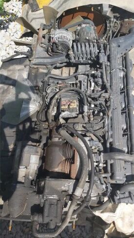 Scania DT12.11 Scania P, G, R, T - 发动机 适用于 卡车:图3 Scania DT12.11 Scania P, G, R, T - 发动机 适用于 卡车:图3