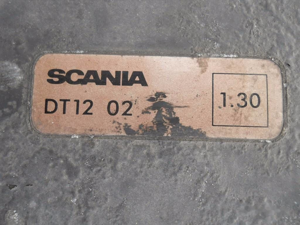 Scania DT1202 Scania 124 HPI 470 E3 - 发动机 适用于 卡车:图5 Scania DT1202 Scania 124 HPI 470 E3 - 发动机 适用于 卡车:图5