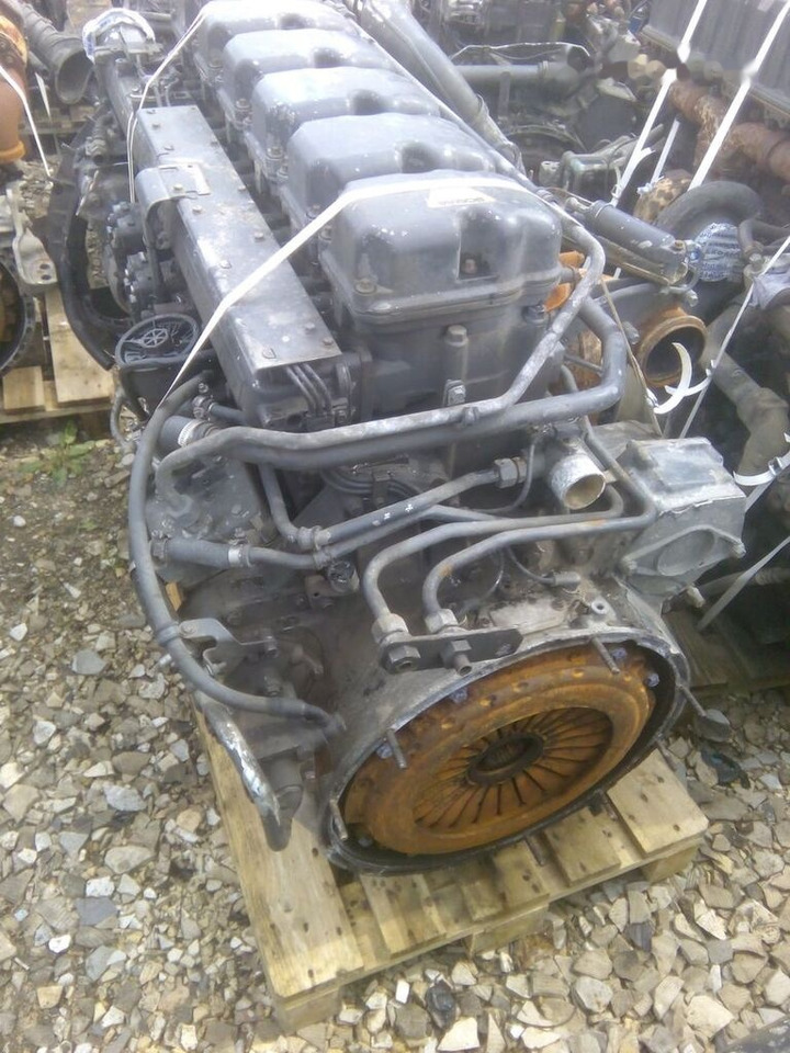 Scania DT1208 Scania - 发动机 适用于 卡车:图3 Scania DT1208 Scania - 发动机 适用于 卡车:图3