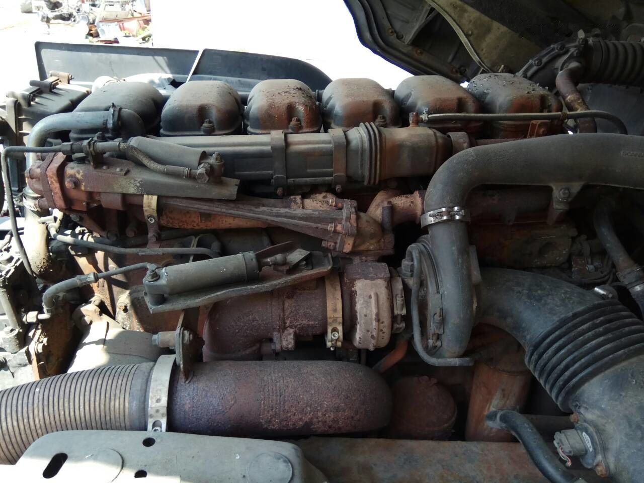 Scania DT1212 HPI Scania R - 发动机 适用于 卡车:图4 Scania DT1212 HPI Scania R - 发动机 适用于 卡车:图4