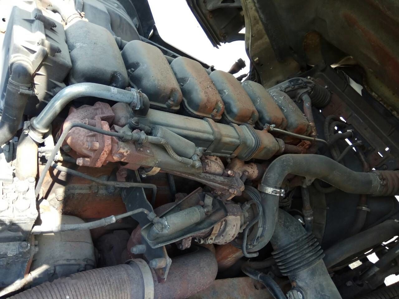 Scania DT1212 HPI Scania R - 发动机 适用于 卡车:图3 Scania DT1212 HPI Scania R - 发动机 适用于 卡车:图3