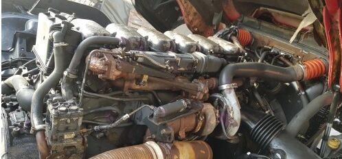 Scania DT1217 truck - 发动机 适用于 卡车:图2 Scania DT1217 truck - 发动机 适用于 卡车:图2