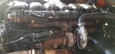 Scania DT1217 truck - 发动机 适用于 卡车:图4 Scania DT1217 truck - 发动机 适用于 卡车:图4