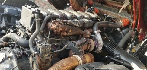 Scania DT1217 truck - 发动机 适用于 卡车:图5 Scania DT1217 truck - 发动机 适用于 卡车:图5