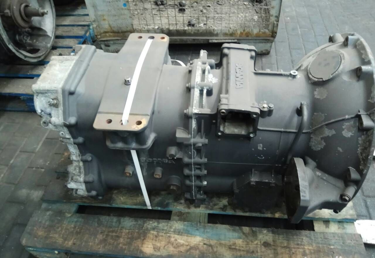 Scania GRS905R Scania R 420 HPI E5 - 变速箱 适用于 卡车:图3 Scania GRS905R Scania R 420 HPI E5 - 变速箱 适用于 卡车:图3