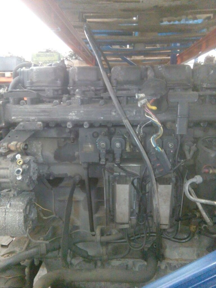 Scania HPI 420 DC1203 Scania 124 - 发动机 适用于 卡车:图3 Scania HPI 420 DC1203 Scania 124 - 发动机 适用于 卡车:图3