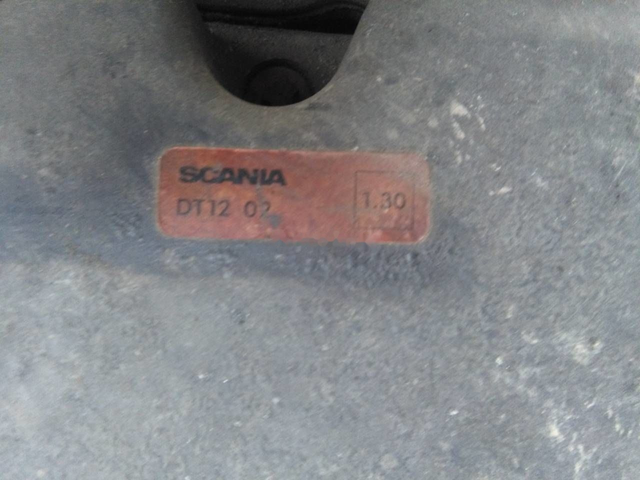 Scania HPI DT1202 Scania R 470 HPI E3 - 发动机 适用于 卡车:图5 Scania HPI DT1202 Scania R 470 HPI E3 - 发动机 适用于 卡车:图5