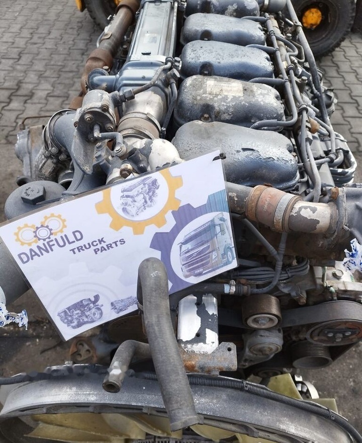 Scania R E6 490 XPI DC13125 Scania truck - 发动机 适用于 卡车:图5 Scania R E6 490 XPI DC13125 Scania truck - 发动机 适用于 卡车:图5