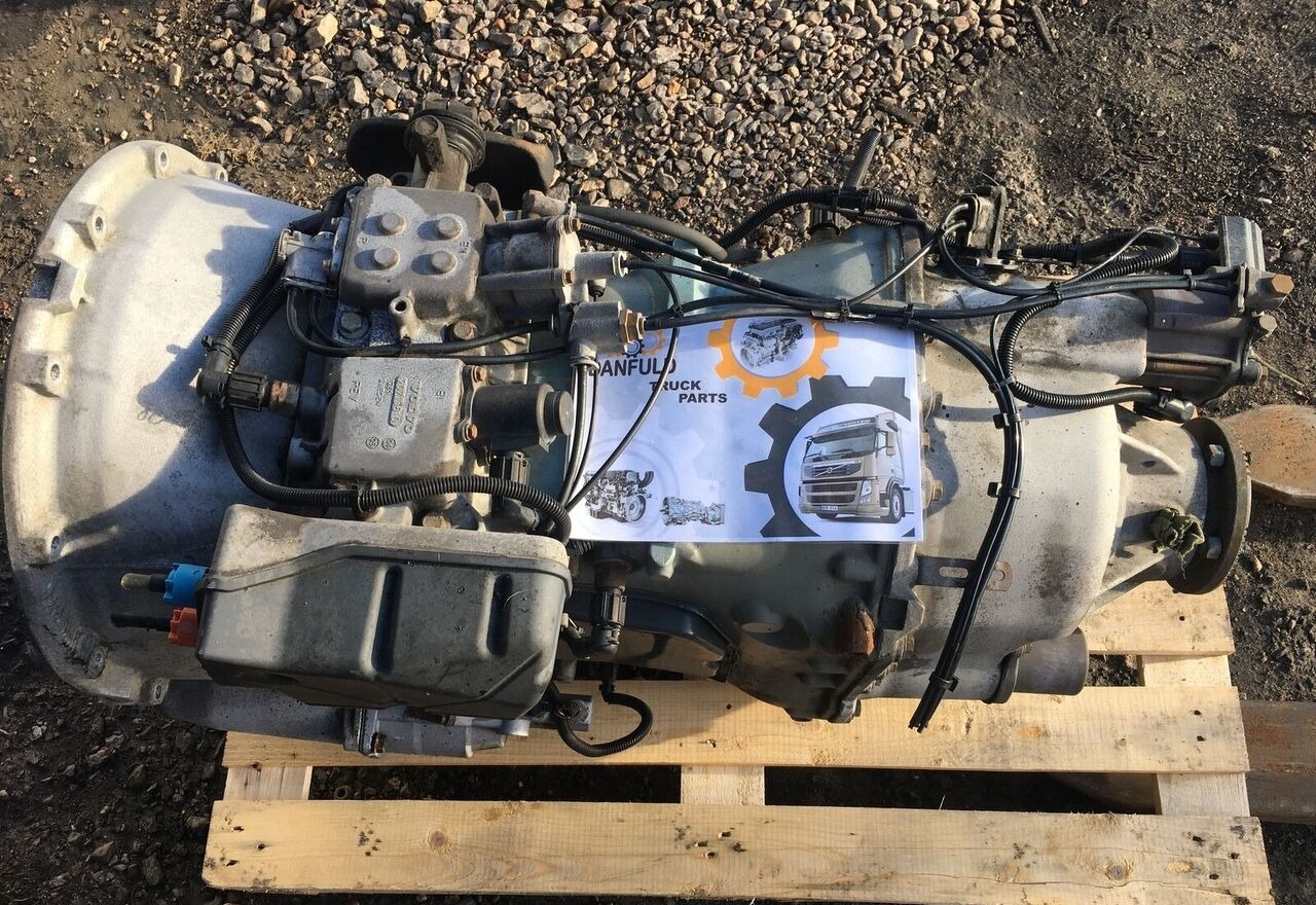 VT2214B Volvo truck - 变速箱 适用于 卡车:图1 VT2214B Volvo truck - 变速箱 适用于 卡车:图1