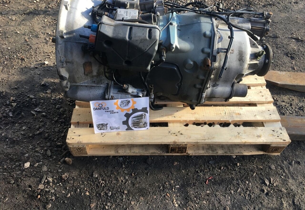 VT2214B Volvo truck - 变速箱 适用于 卡车:图2 VT2214B Volvo truck - 变速箱 适用于 卡车:图2