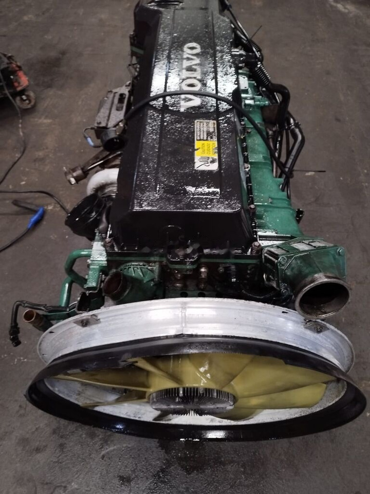 Volvo 480 E3 D13A Volvo FH13 FM13 - 发动机 适用于 卡车:图5 Volvo 480 E3 D13A Volvo FH13 FM13 - 发动机 适用于 卡车:图5