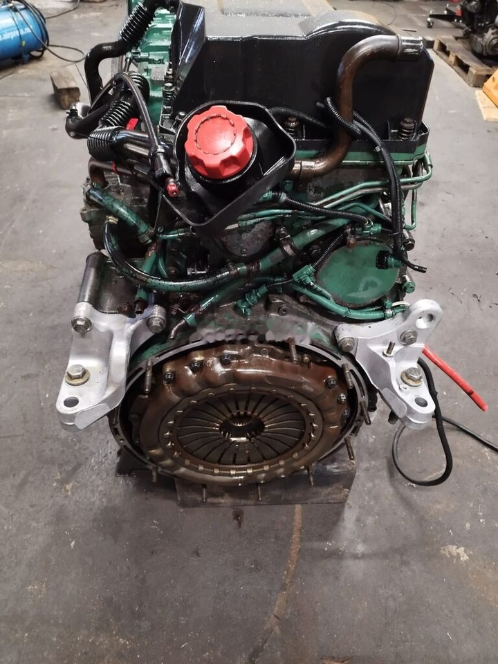 Volvo 480 E3 D13A Volvo FH13 FM13 - 发动机 适用于 卡车:图4 Volvo 480 E3 D13A Volvo FH13 FM13 - 发动机 适用于 卡车:图4