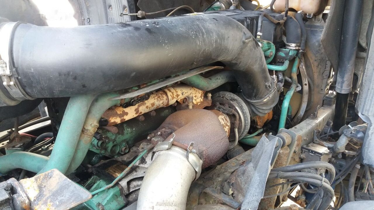 Volvo D12 D Volvo FH12, FL12, FM12, NH12 - 发动机 适用于 卡车:图4 Volvo D12 D Volvo FH12, FL12, FM12, NH12 - 发动机 适用于 卡车:图4