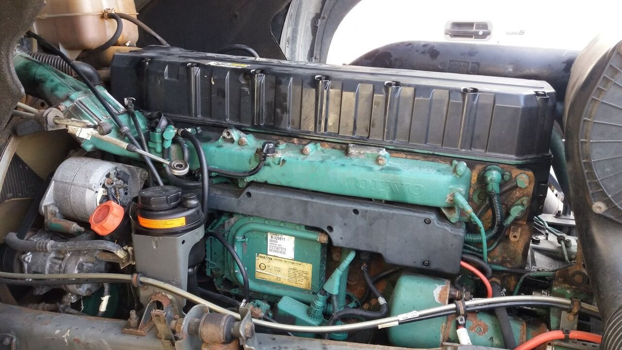 Volvo D12 D Volvo FH12, FL12, FM12, NH12 - 发动机 适用于 卡车:图3 Volvo D12 D Volvo FH12, FL12, FM12, NH12 - 发动机 适用于 卡车:图3