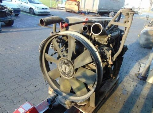 Volvo D12A   Volvo truck - 发动机 适用于 卡车:图5 Volvo D12A   Volvo truck - 发动机 适用于 卡车:图5