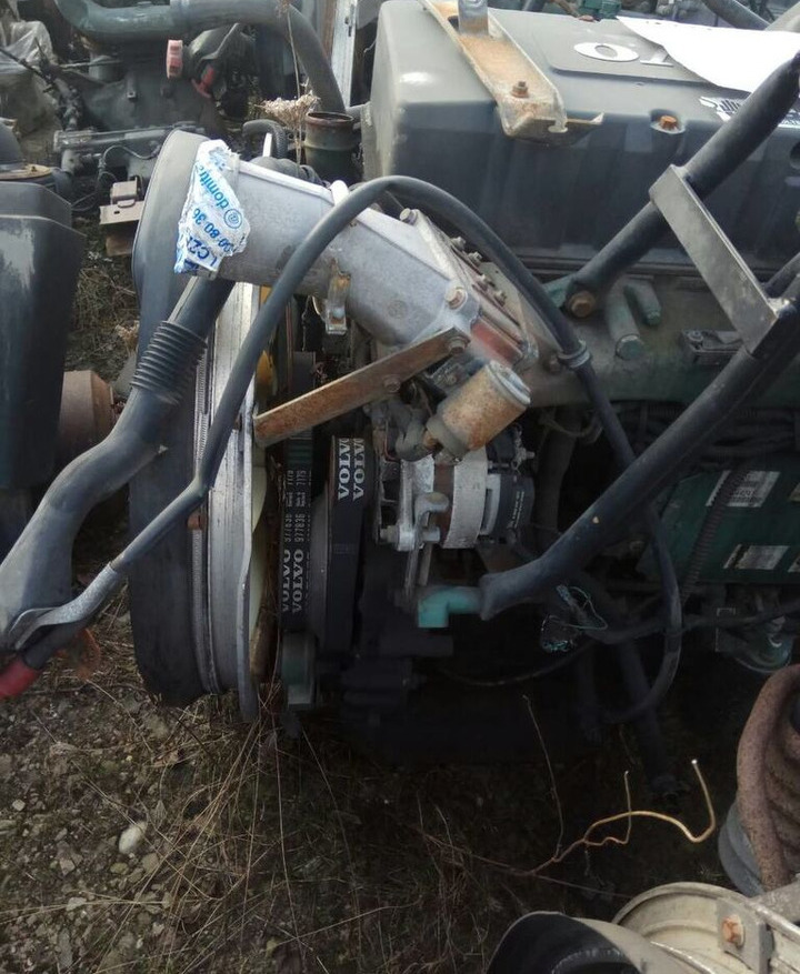 Volvo D12A340 EC93 Volvo FH 12 - 发动机 适用于 卡车:图2 Volvo D12A340 EC93 Volvo FH 12 - 发动机 适用于 卡车:图2