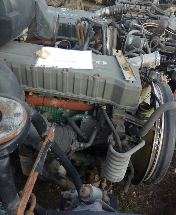 Volvo D12A340 EC93 Volvo FH 12 - 发动机 适用于 卡车:图1 Volvo D12A340 EC93 Volvo FH 12 - 发动机 适用于 卡车:图1