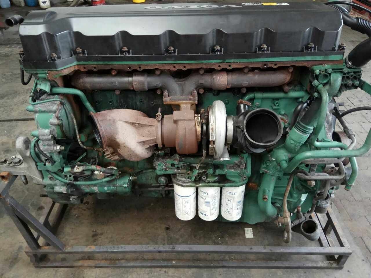Volvo D13A FH13 440 Volvo FH 13 - 发动机 适用于 卡车:图3 Volvo D13A FH13 440 Volvo FH 13 - 发动机 适用于 卡车:图3