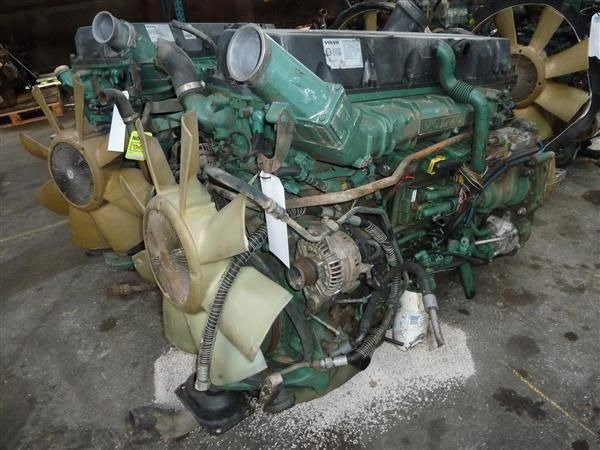 Volvo D13A400 EC01 Volvo FM, FMX - 发动机 适用于 卡车:图5 Volvo D13A400 EC01 Volvo FM, FMX - 发动机 适用于 卡车:图5