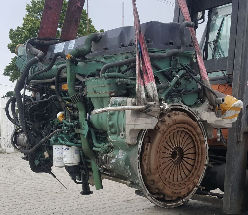 Volvo D13A440 EC06 Volvo FM, FMX - 发动机 适用于 卡车:图1 Volvo D13A440 EC06 Volvo FM, FMX - 发动机 适用于 卡车:图1