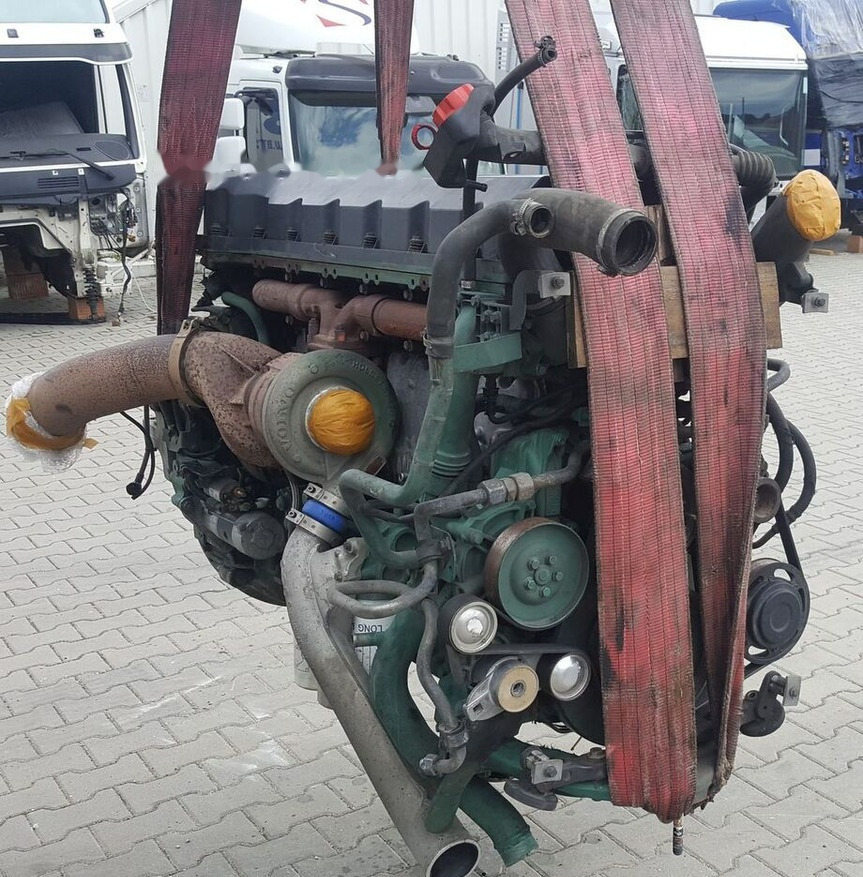 Volvo D13A440 EC06 Volvo FM, FMX - 发动机 适用于 卡车:图4 Volvo D13A440 EC06 Volvo FM, FMX - 发动机 适用于 卡车:图4