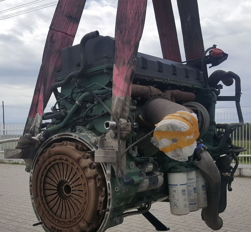 Volvo D13A440 EC06 Volvo FM, FMX - 发动机 适用于 卡车:图5 Volvo D13A440 EC06 Volvo FM, FMX - 发动机 适用于 卡车:图5
