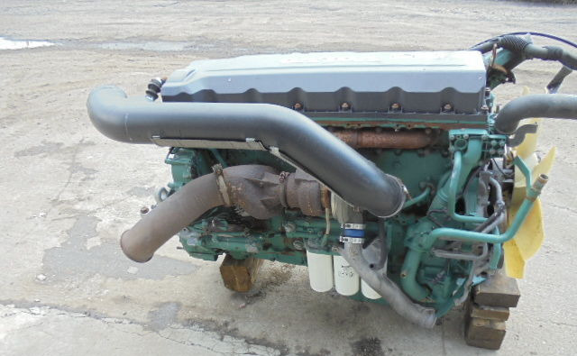 Volvo D13A440 EC06B Volvo FM, FMX - 发动机 适用于 卡车:图4 Volvo D13A440 EC06B Volvo FM, FMX - 发动机 适用于 卡车:图4