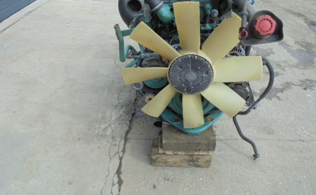 Volvo D13A440 EC06B Volvo FM, FMX - 发动机 适用于 卡车:图1 Volvo D13A440 EC06B Volvo FM, FMX - 发动机 适用于 卡车:图1