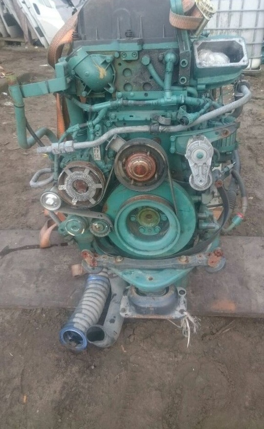 Volvo D13C460 EUV Volvo FM, FMX - 发动机 适用于 卡车:图1 Volvo D13C460 EUV Volvo FM, FMX - 发动机 适用于 卡车:图1