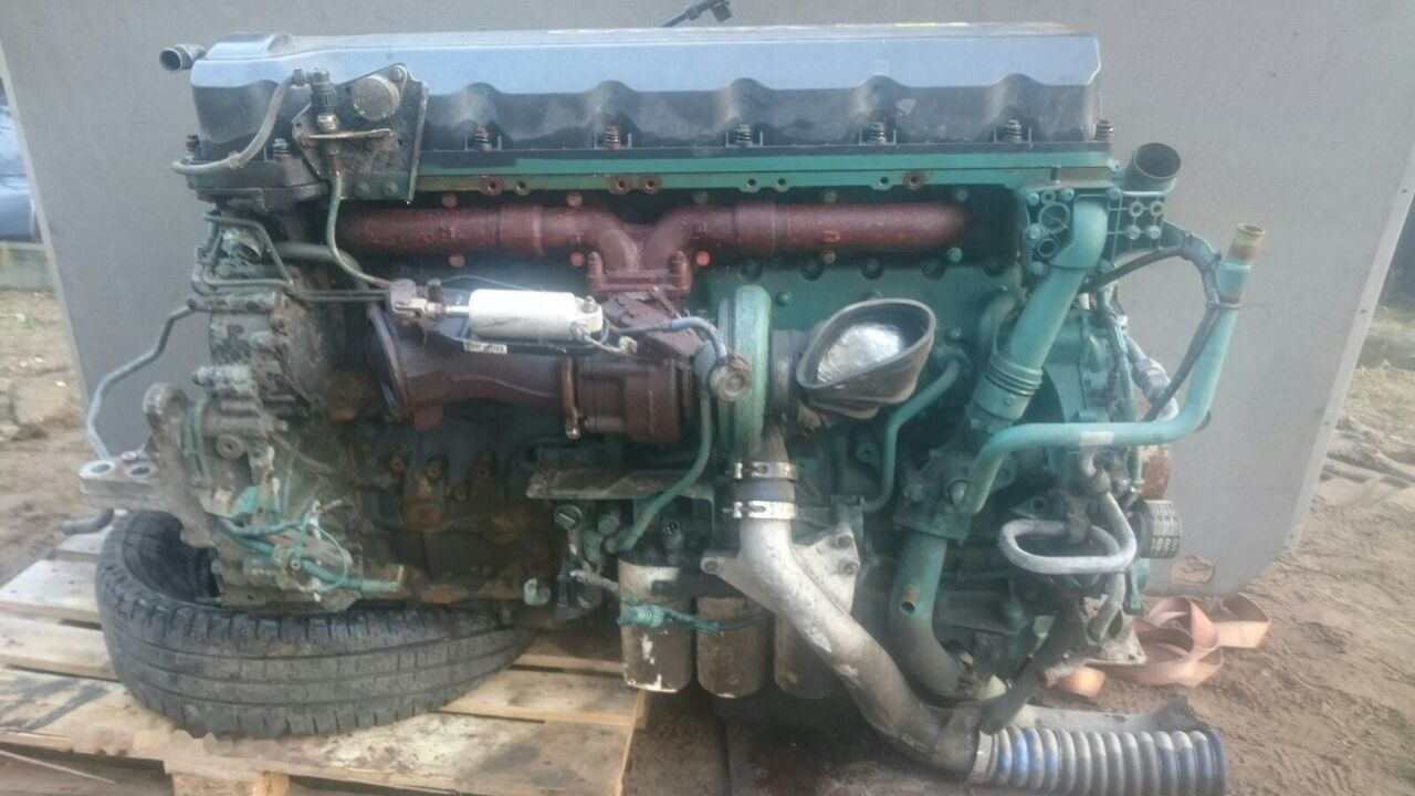 Volvo D13C460 EUV Volvo FM, FMX - 发动机 适用于 卡车:图3 Volvo D13C460 EUV Volvo FM, FMX - 发动机 适用于 卡车:图3