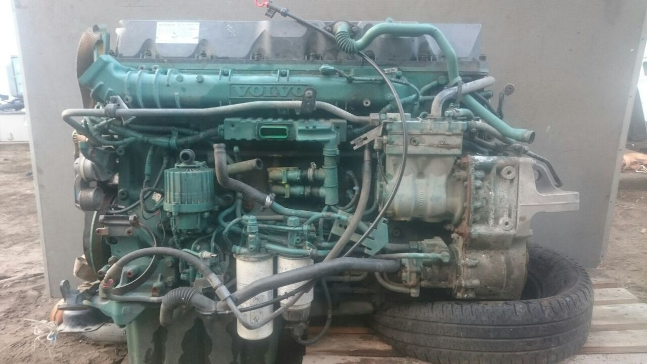 Volvo D13C460 EUV Volvo FM, FMX - 发动机 适用于 卡车:图5 Volvo D13C460 EUV Volvo FM, FMX - 发动机 适用于 卡车:图5