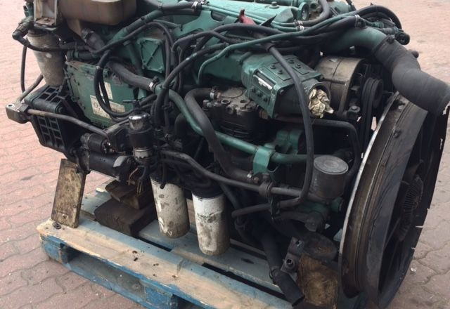 Volvo D6B Volvo FL6 - 发动机 适用于 卡车:图2 Volvo D6B Volvo FL6 - 发动机 适用于 卡车:图2