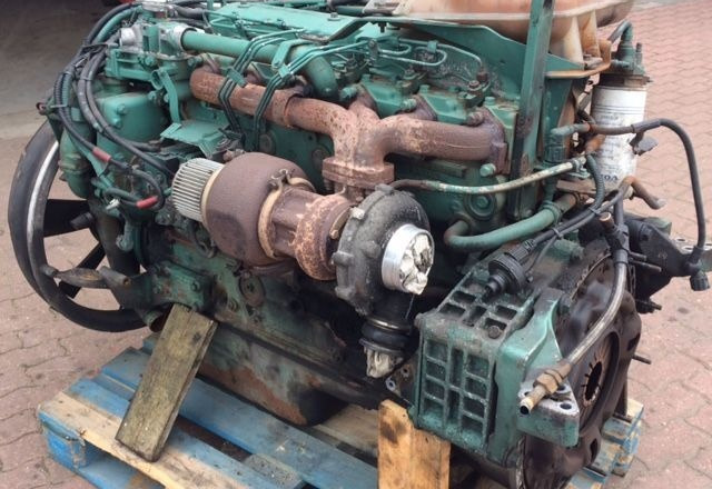 Volvo D6B Volvo FL6 - 发动机 适用于 卡车:图4 Volvo D6B Volvo FL6 - 发动机 适用于 卡车:图4