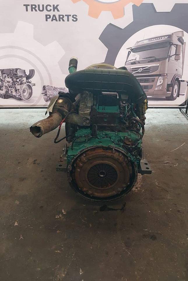 Volvo D7E 280-EC06 Volvo FL, FE - 发动机 适用于 卡车:图2 Volvo D7E 280-EC06 Volvo FL, FE - 发动机 适用于 卡车:图2