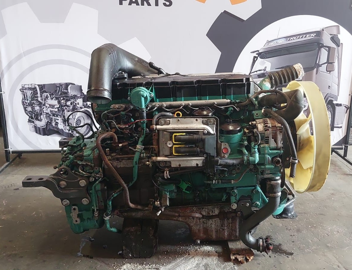 Volvo D7E 280-EC06 Volvo FL, FE - 发动机 适用于 卡车:图4 Volvo D7E 280-EC06 Volvo FL, FE - 发动机 适用于 卡车:图4
