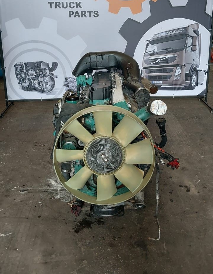 Volvo D7E 280-EC06 Volvo FL, FE - 发动机 适用于 卡车:图5 Volvo D7E 280-EC06 Volvo FL, FE - 发动机 适用于 卡车:图5