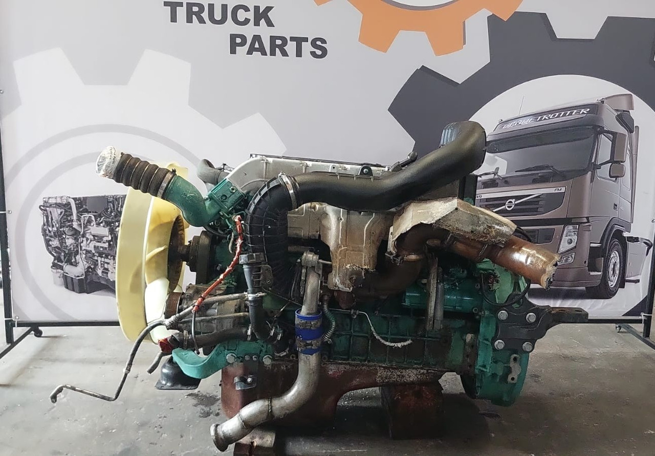 Volvo D7E 280-EC06 Volvo FL, FE - 发动机 适用于 卡车:图1 Volvo D7E 280-EC06 Volvo FL, FE - 发动机 适用于 卡车:图1