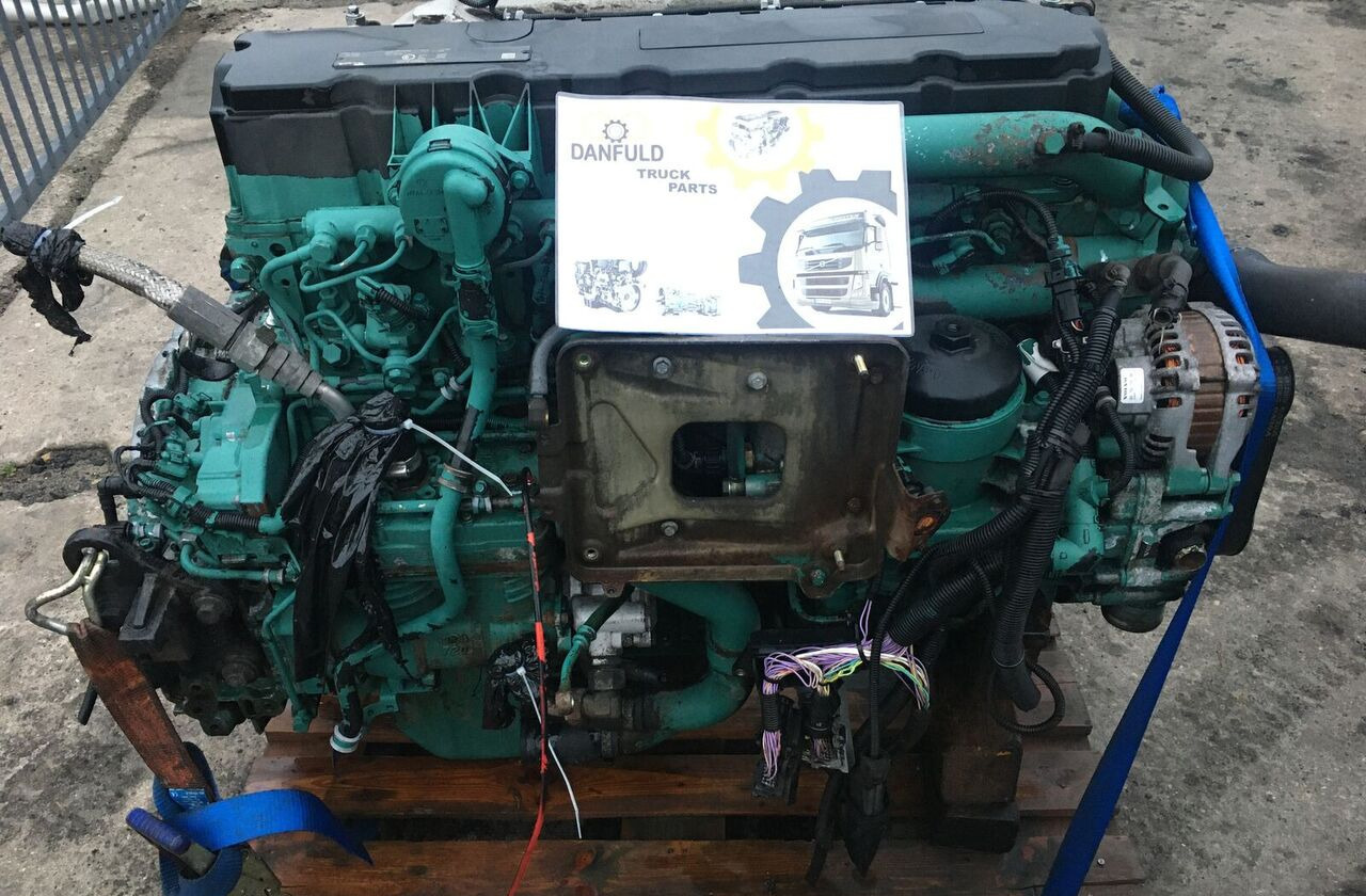 Volvo D7E 290-EC06B Volvo FE, FL - 发动机 适用于 卡车:图3 Volvo D7E 290-EC06B Volvo FE, FL - 发动机 适用于 卡车:图3