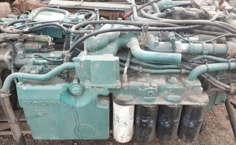 Volvo DH12D , DH12 D for commercial vehicle - 发动机 适用于 小型货车:图1 Volvo DH12D , DH12 D for commercial vehicle - 发动机 适用于 小型货车:图1