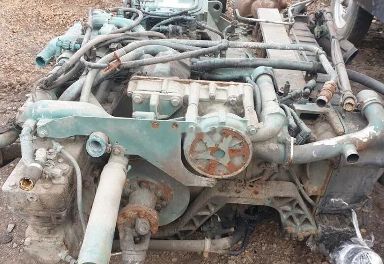 Volvo DH12D , DH12 D for commercial vehicle - 发动机 适用于 小型货车:图3 Volvo DH12D , DH12 D for commercial vehicle - 发动机 适用于 小型货车:图3