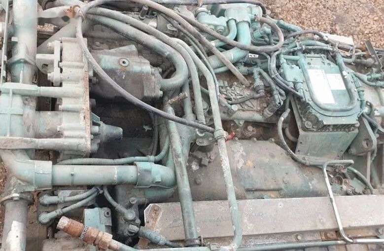 Volvo DH12D , DH12 D for commercial vehicle - 发动机 适用于 小型货车:图4 Volvo DH12D , DH12 D for commercial vehicle - 发动机 适用于 小型货车:图4