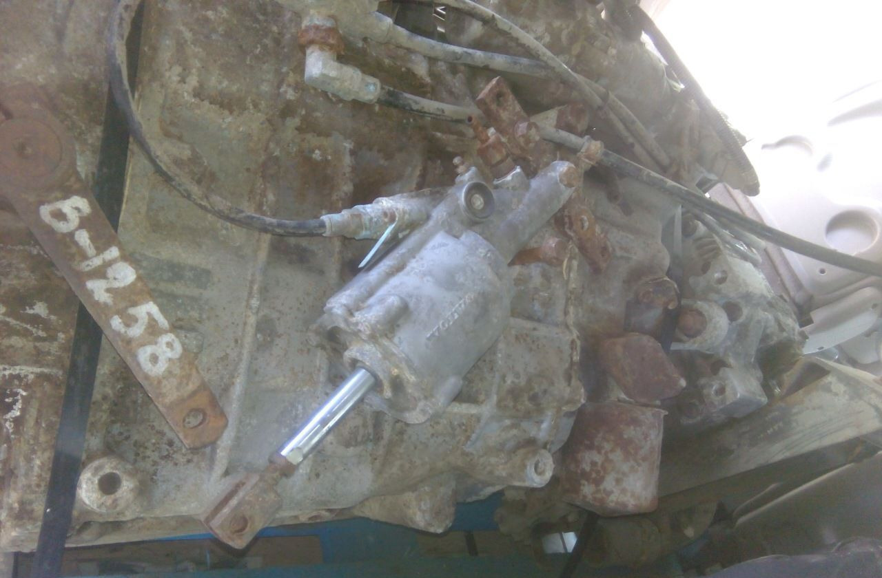 Volvo G7-EGS - 变速箱 适用于 巴士:图4 Volvo G7-EGS - 变速箱 适用于 巴士:图4