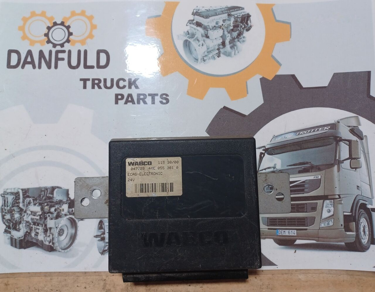 WABCO 4460553010   MAN truck - ECU 适用于 卡车:图1 WABCO 4460553010   MAN truck - ECU 适用于 卡车:图1