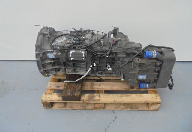 ZF 12S2331TD intarder DAF XF 105 106 - 变速箱 适用于 卡车:图1 ZF 12S2331TD intarder DAF XF 105 106 - 变速箱 适用于 卡车:图1