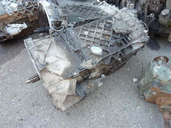 ZF 16S181 MAN - 变速箱 适用于 卡车:图1 ZF 16S181 MAN - 变速箱 适用于 卡车:图1